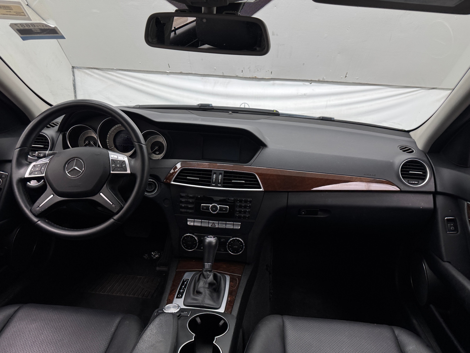 Thumbnail: 2013 Mercedes-Benz C-Class - 2