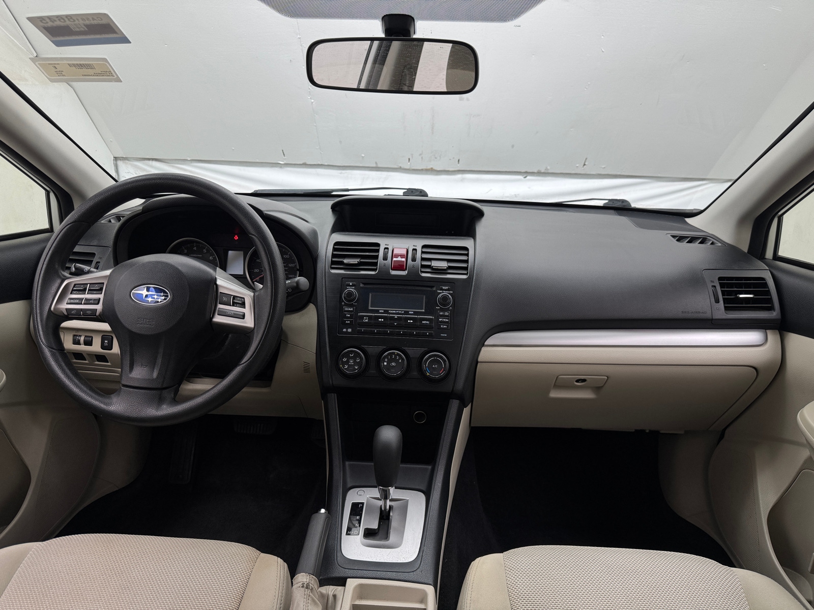 Thumbnail: 2014 Subaru XV Crosstrek - 3