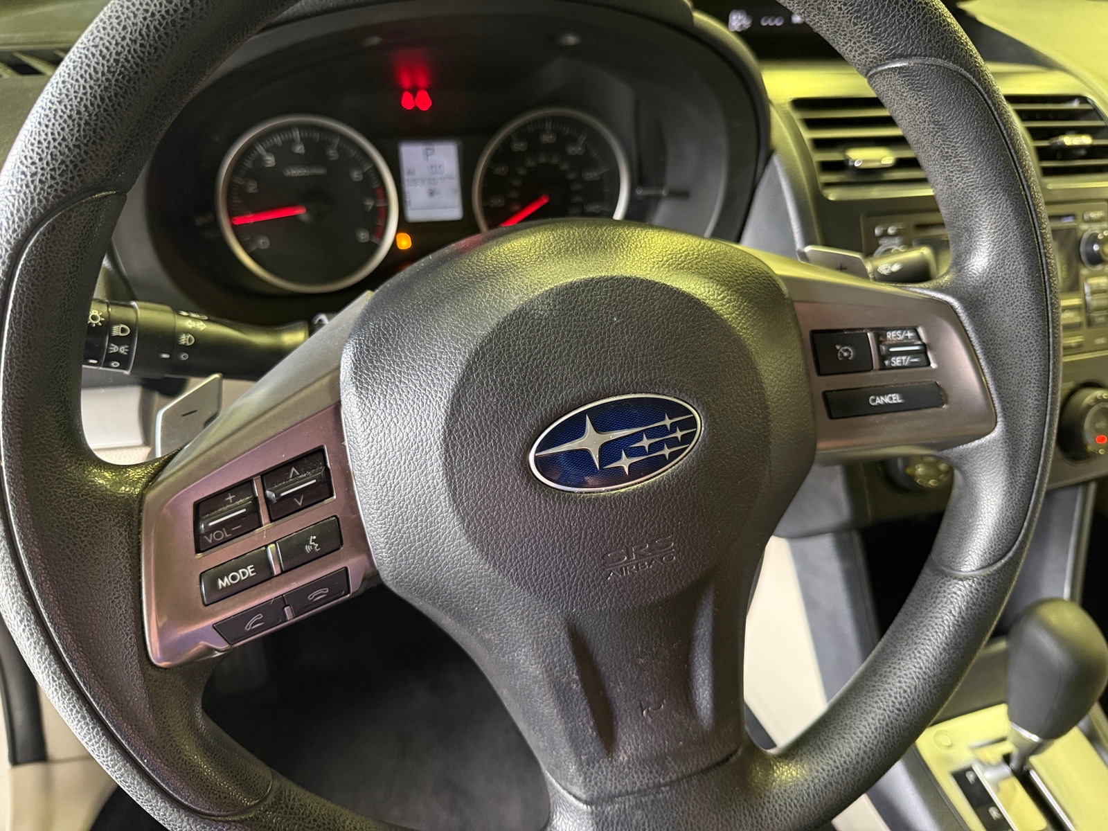 Thumbnail: 2014 Subaru XV Crosstrek - 5
