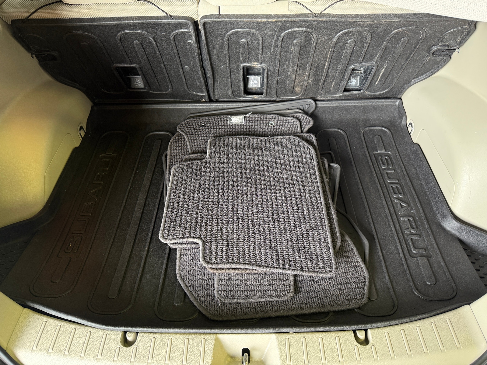 Thumbnail: 2014 Subaru XV Crosstrek - 7