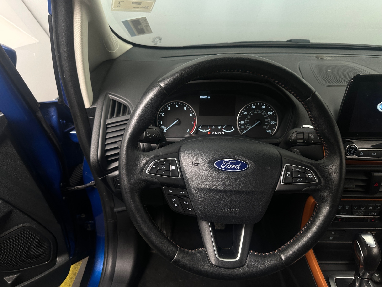 Thumbnail: 2018 Ford EcoSport - 5