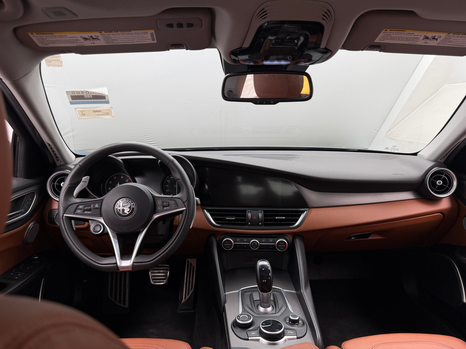 Thumbnail: 2019 Alfa Romeo Giulia - 2