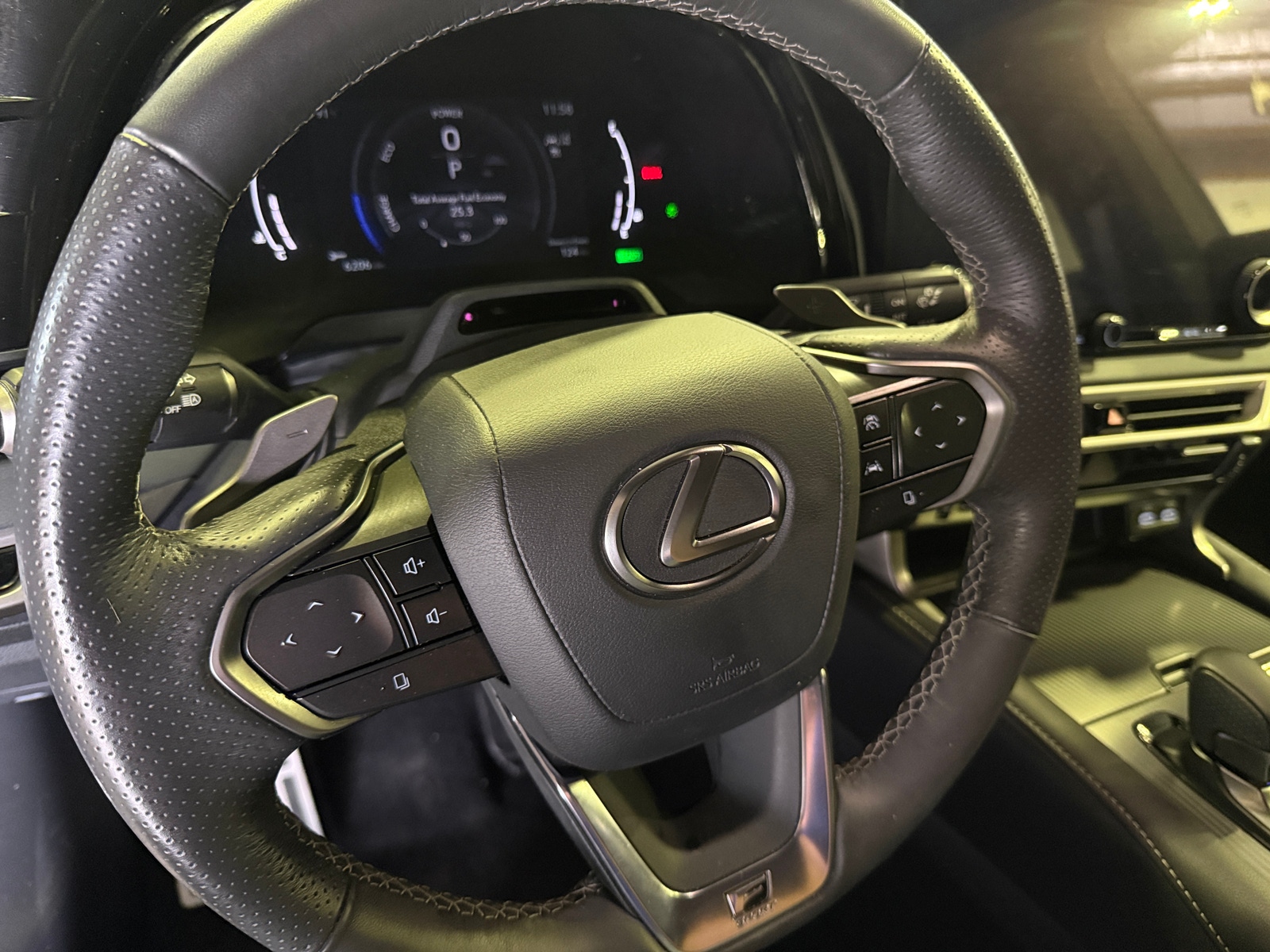 Thumbnail: 2024 Lexus RX - 4