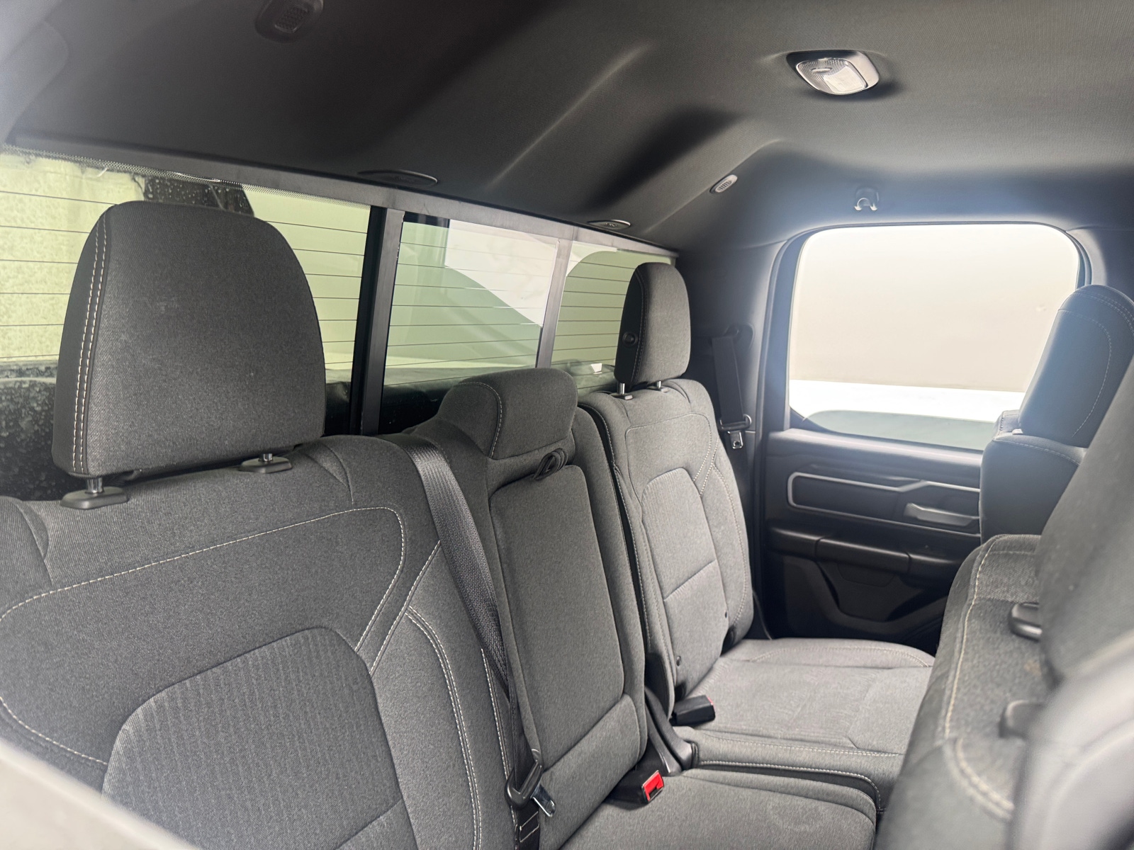 Thumbnail: 2019 RAM 1500 - 6