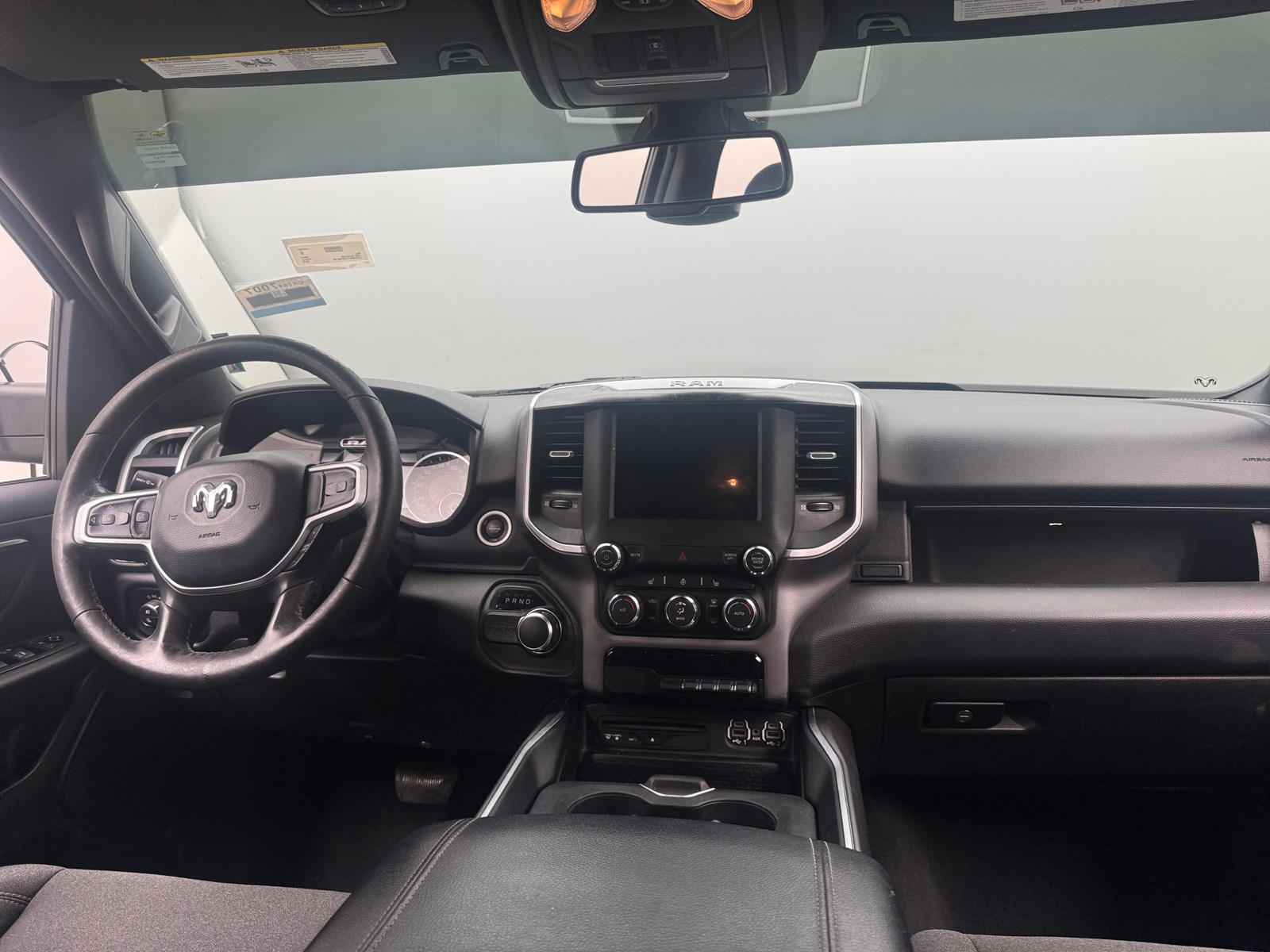 Thumbnail: 2019 RAM 1500 - 3