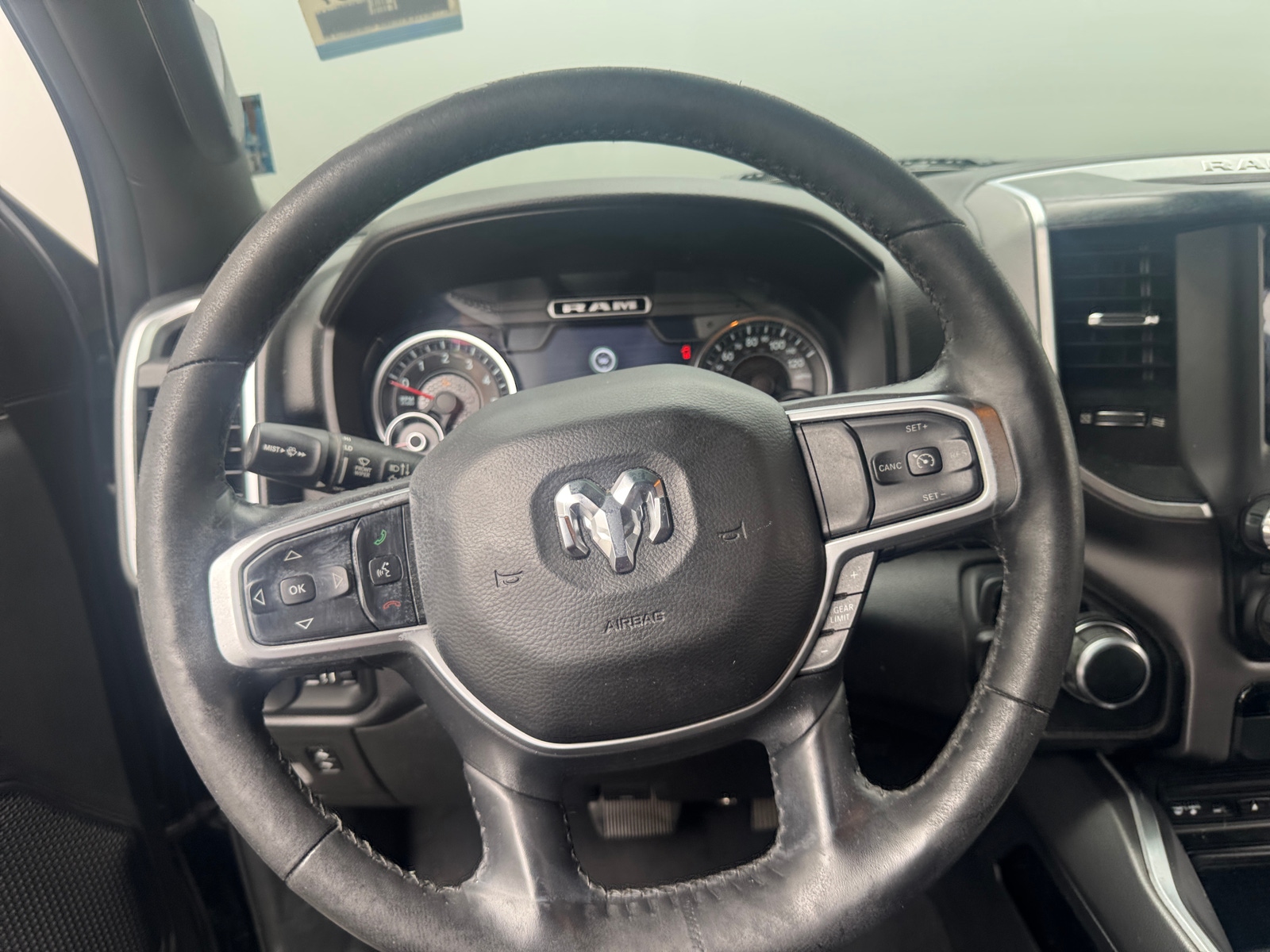 Thumbnail: 2019 RAM 1500 - 5