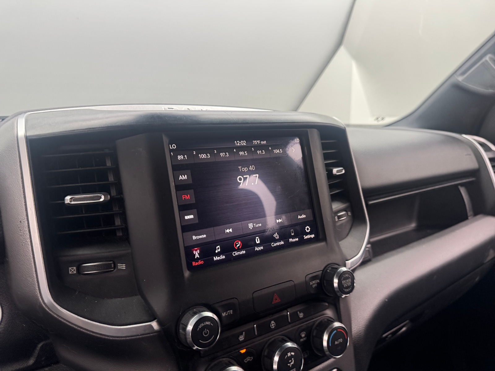 Thumbnail: 2019 RAM 1500 - 4