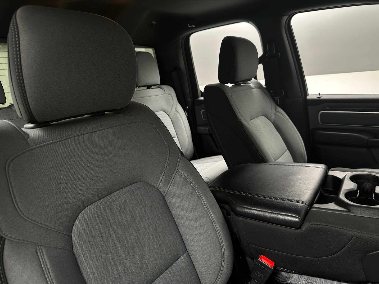 Thumbnail: 2021 RAM 1500 - 2