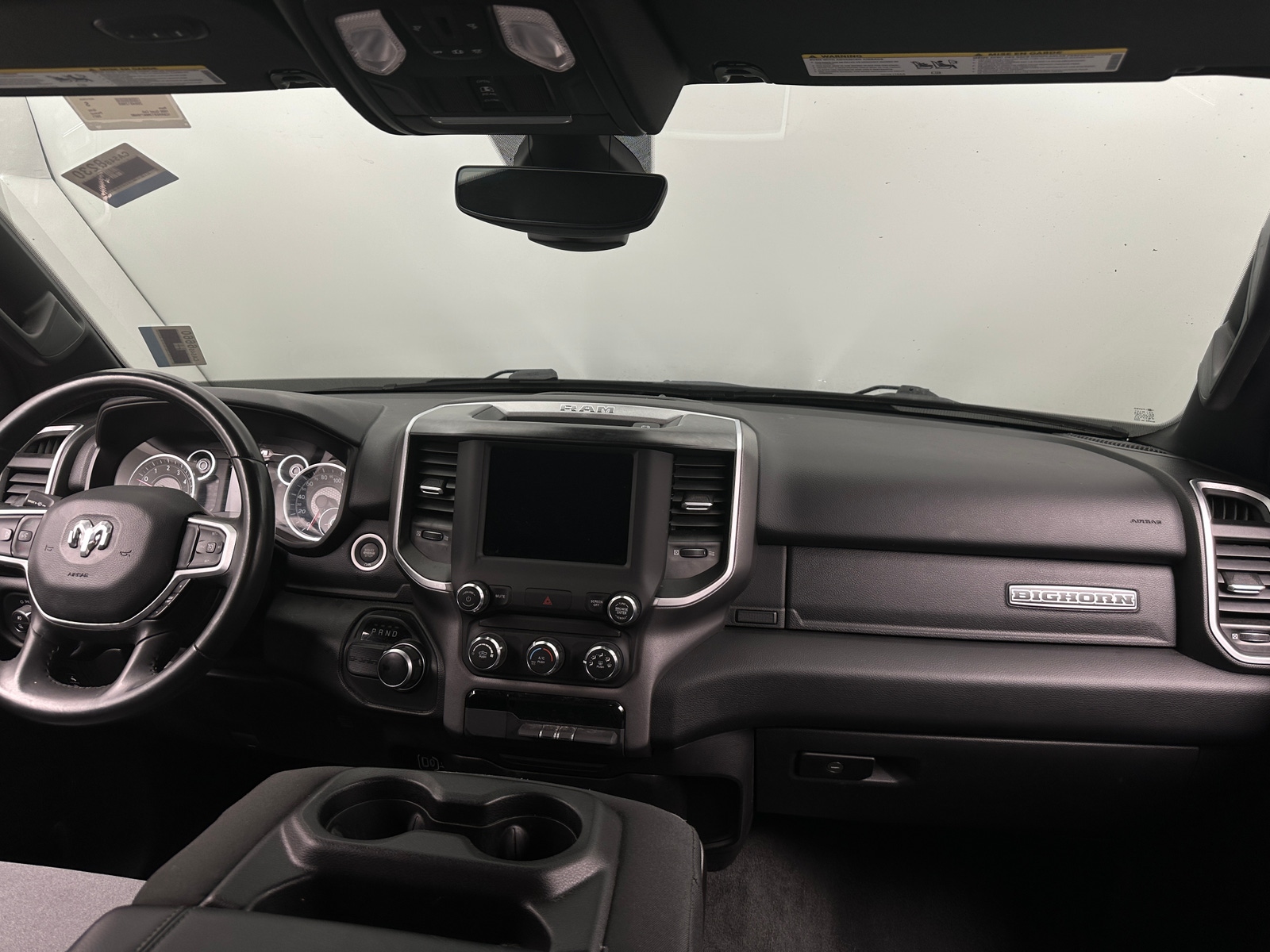Thumbnail: 2021 RAM 1500 - 3