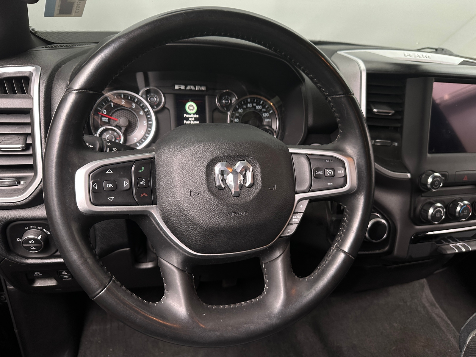Thumbnail: 2021 RAM 1500 - 5