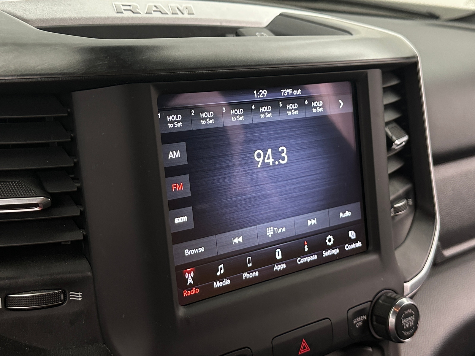 Thumbnail: 2021 RAM 1500 - 4
