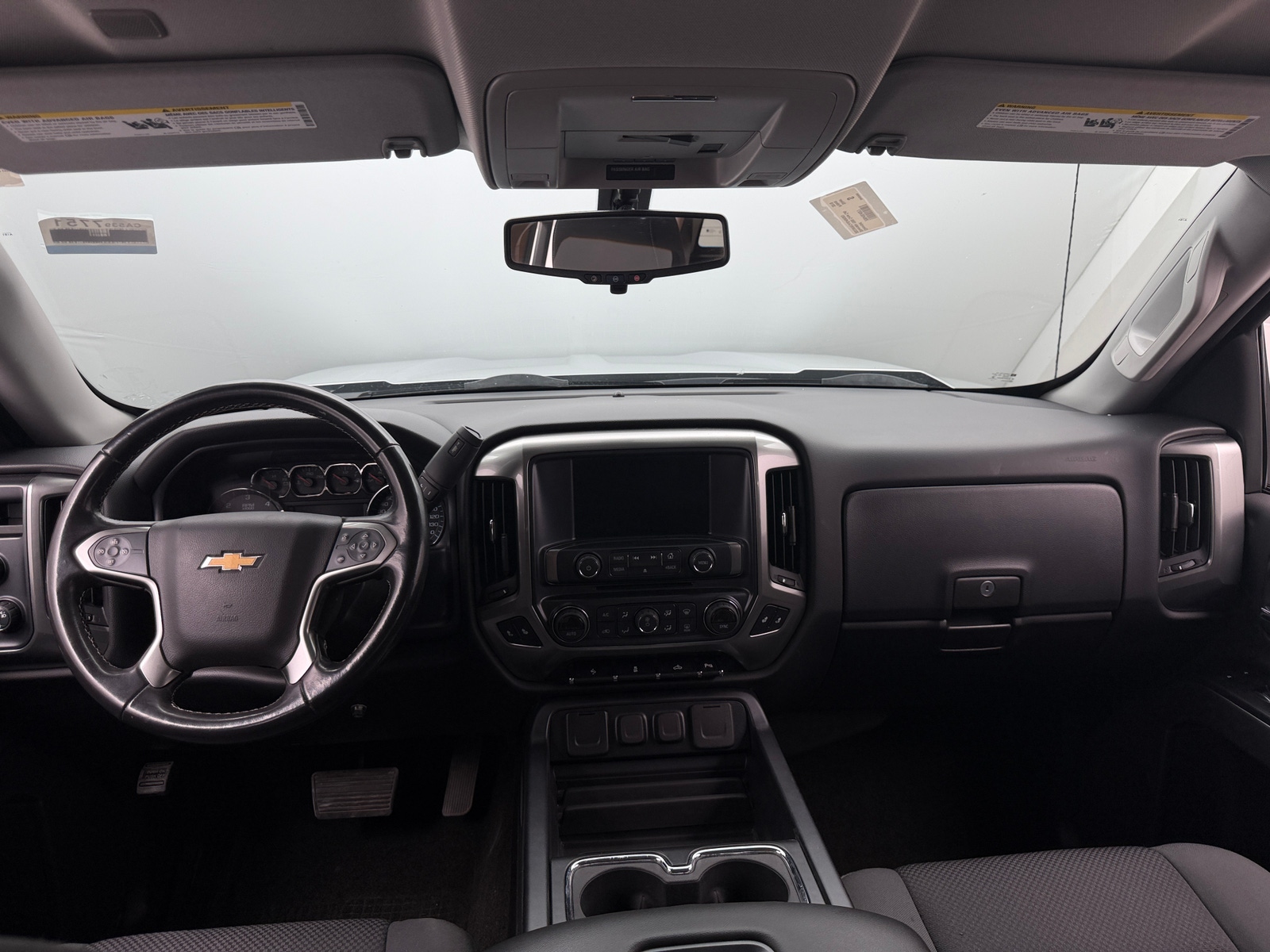 Thumbnail: 2018 Chevrolet Silverado 1500 - 3