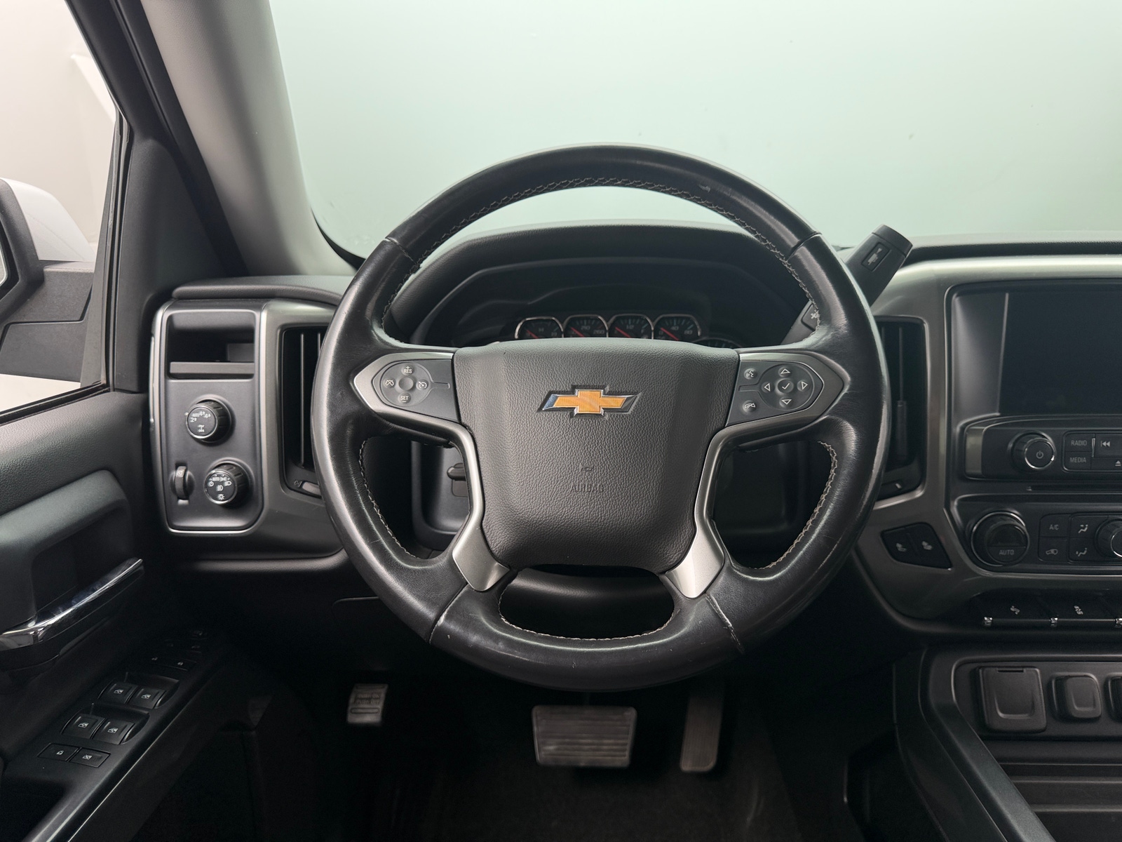 Thumbnail: 2018 Chevrolet Silverado 1500 - 5