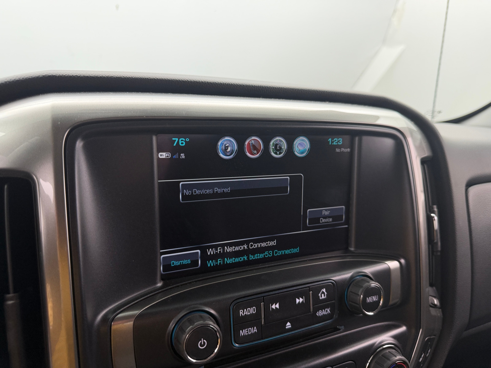 Thumbnail: 2018 Chevrolet Silverado 1500 - 4