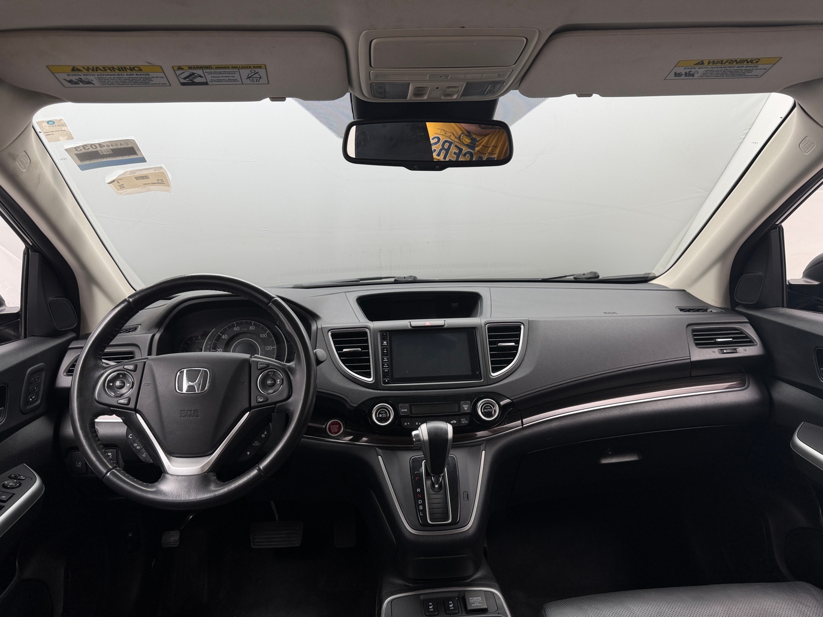 Thumbnail: 2016 Honda CR-V - 2