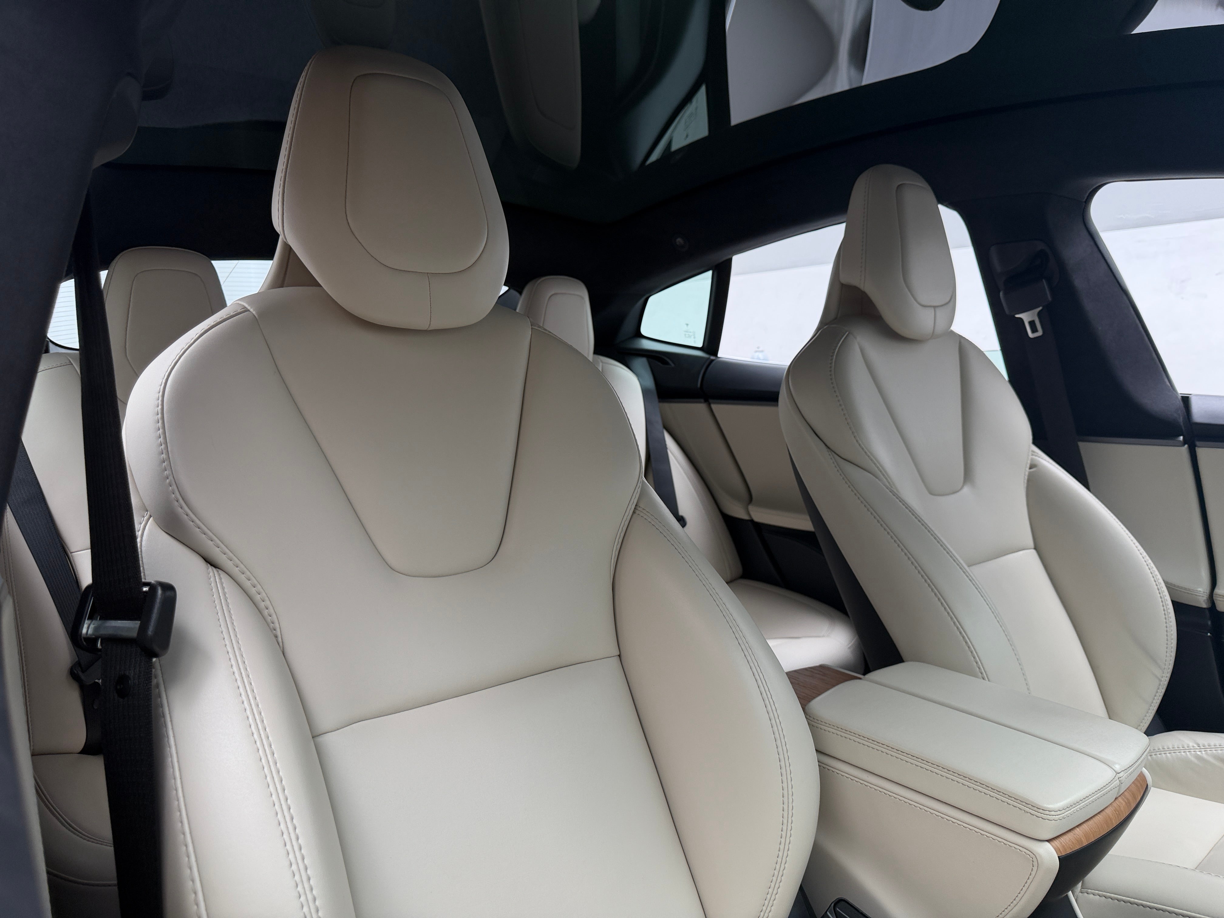 Used 2020 Tesla Model S Performance with VIN 5YJSA1E45LF363262 for sale in Auburn, WA