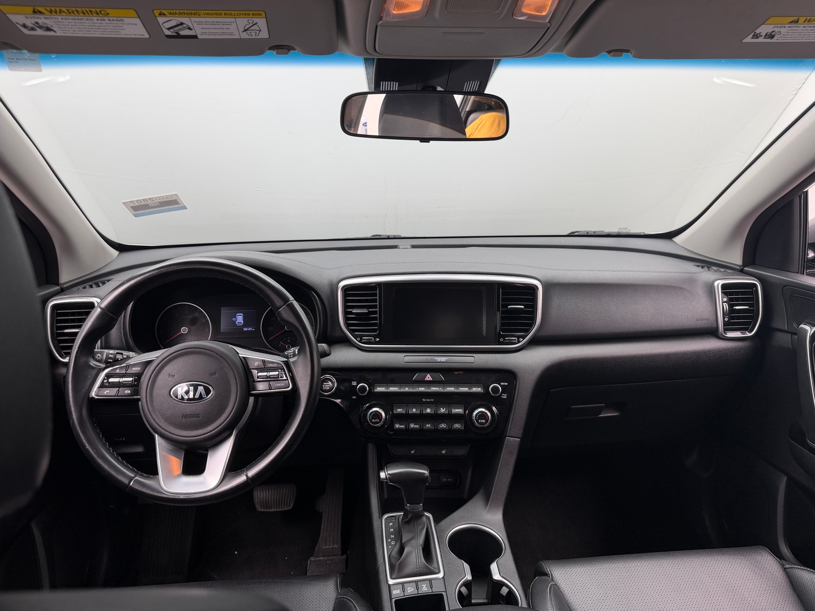 Thumbnail: 2021 Kia Sportage - 2
