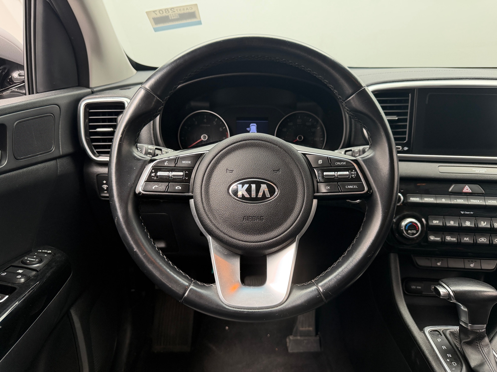 Thumbnail: 2021 Kia Sportage - 4