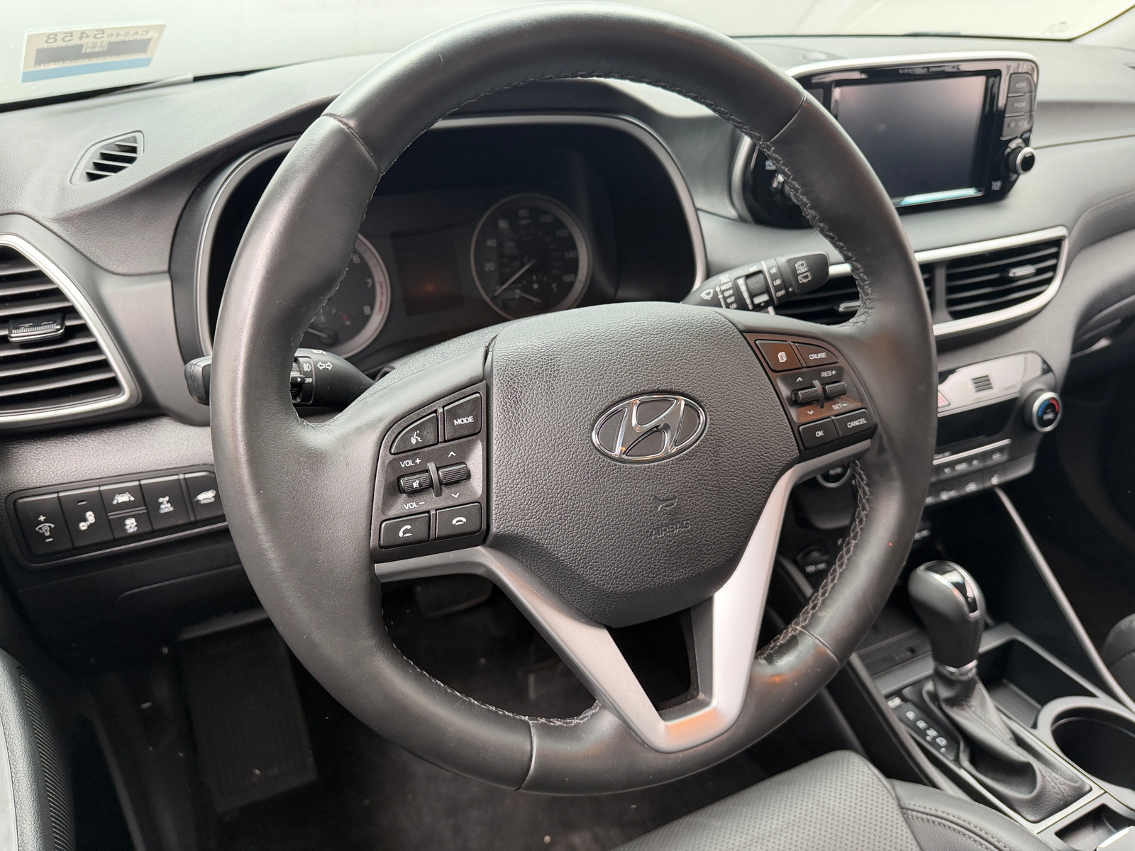 Thumbnail: 2021 Hyundai Tucson - 4