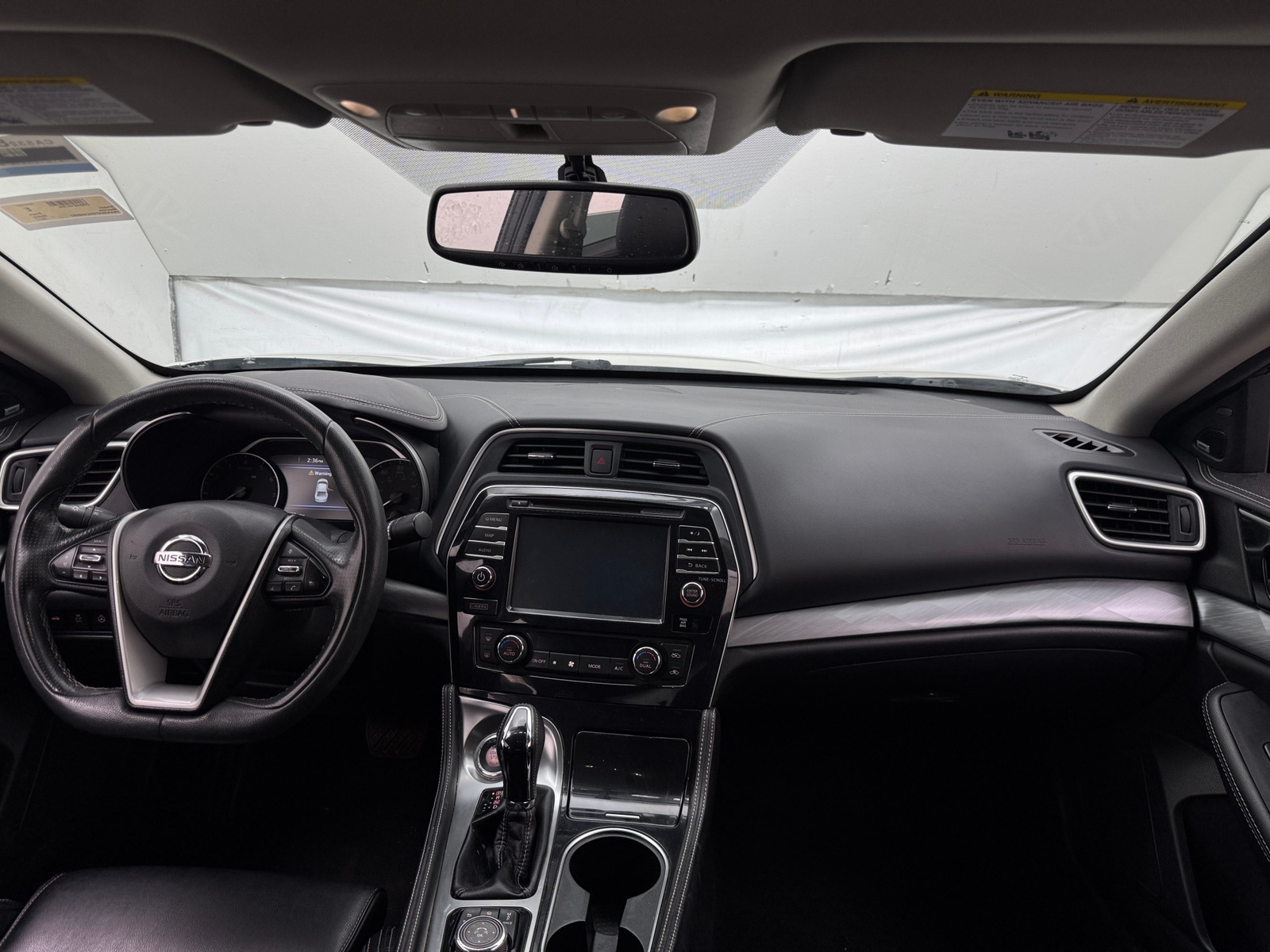 Thumbnail: 2017 Nissan Maxima - 2