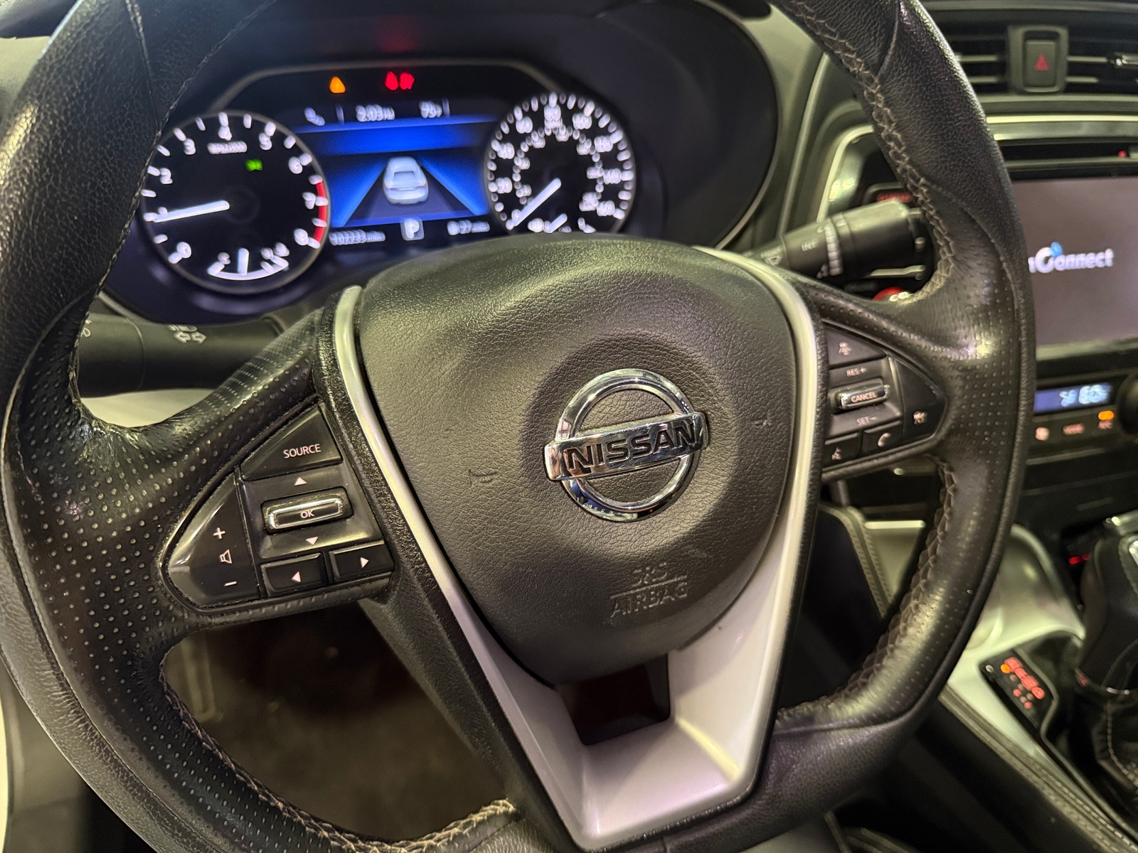 Thumbnail: 2017 Nissan Maxima - 4