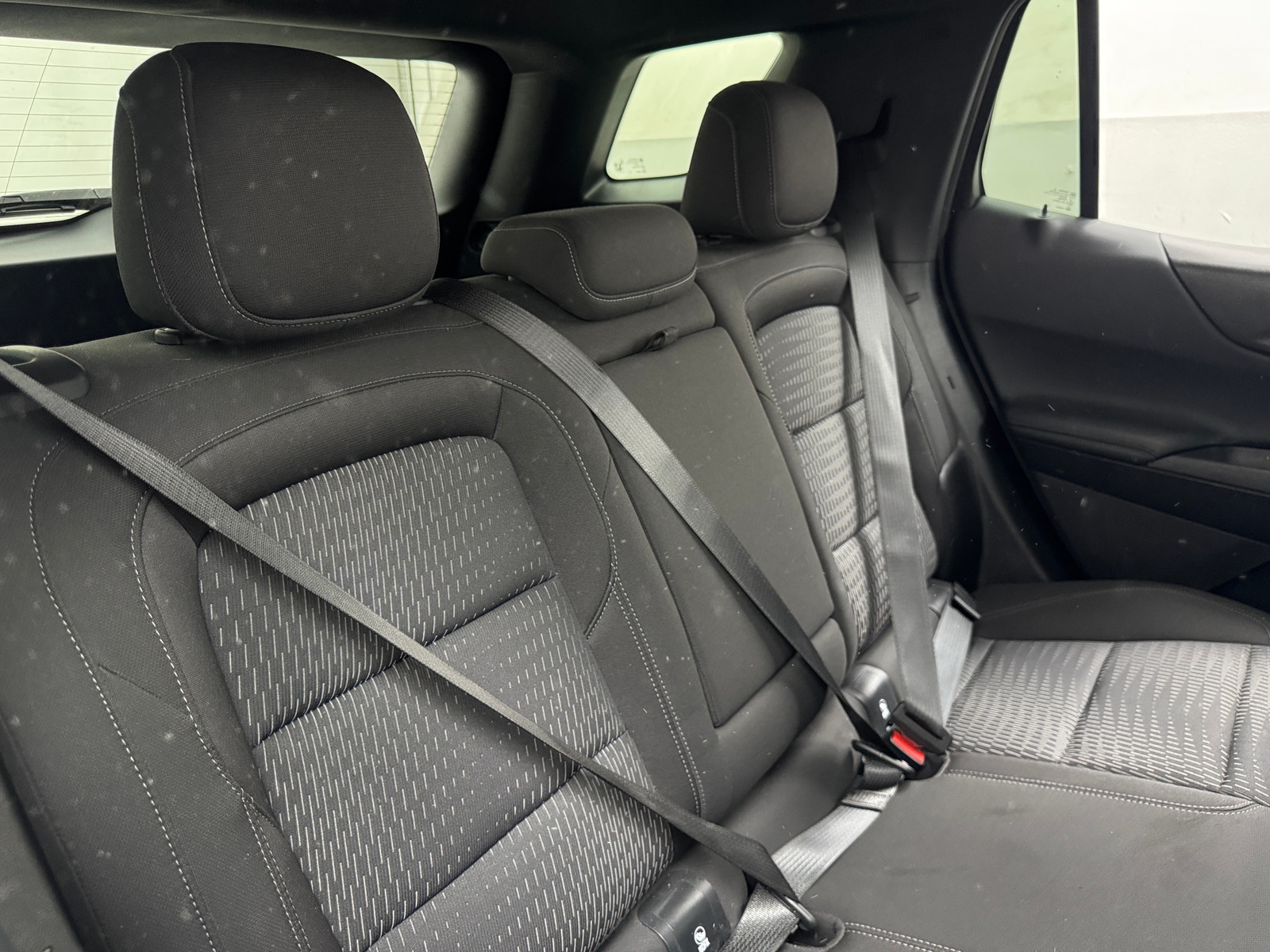Thumbnail: 2025 Chevrolet Equinox - 6