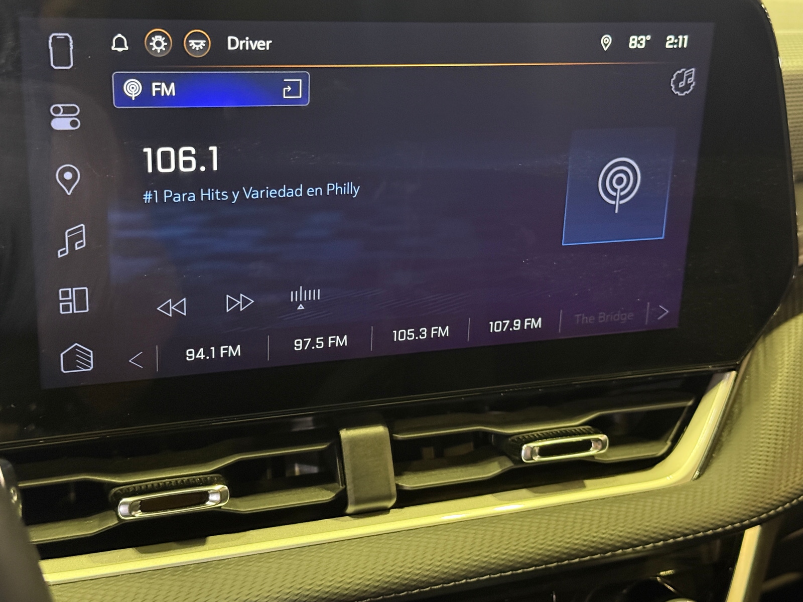 Thumbnail: 2025 Chevrolet Equinox - 4