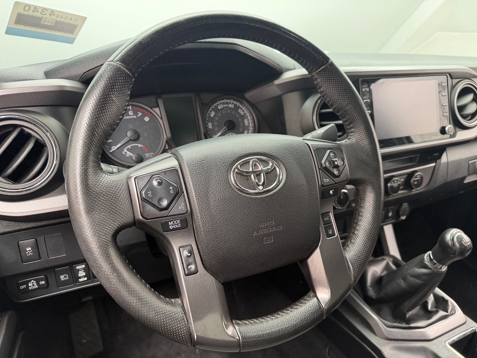 Thumbnail: 2021 Toyota Tacoma - 5