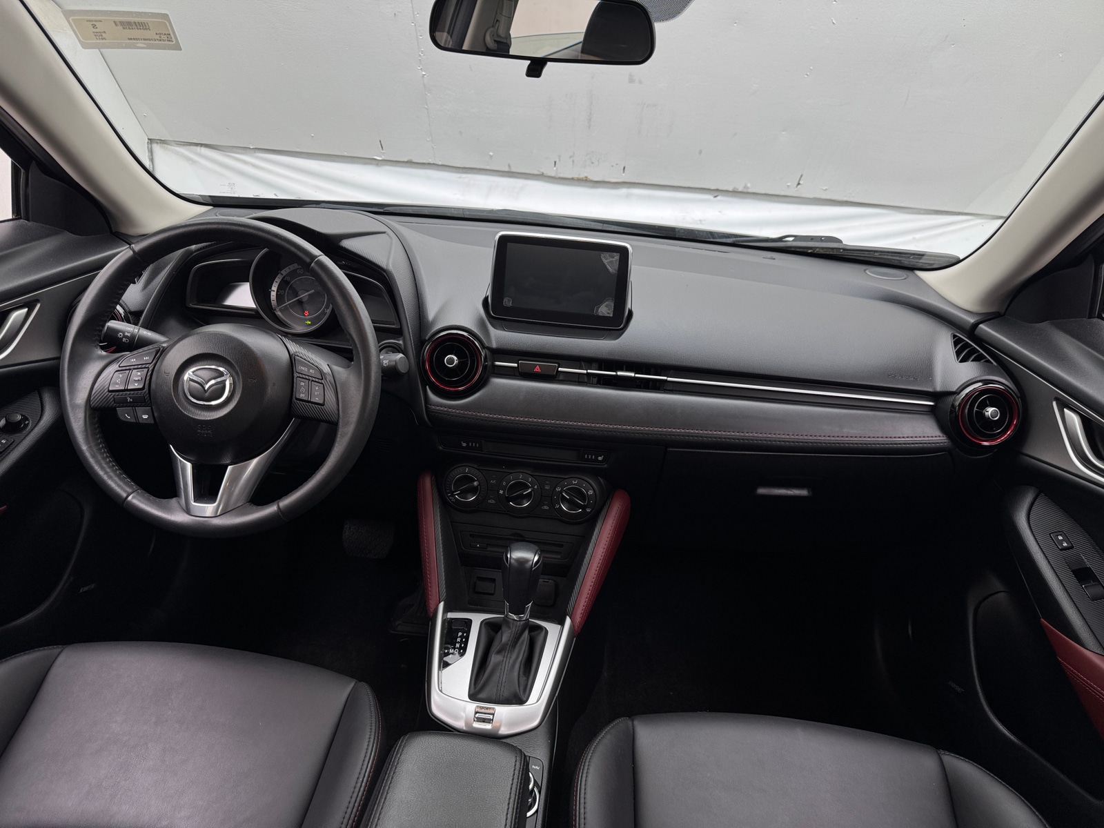 Thumbnail: 2017 Mazda CX-3 - 2