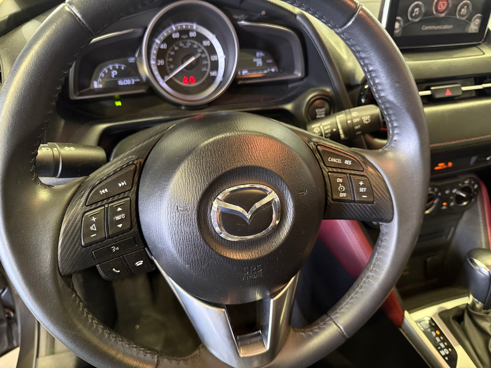 Thumbnail: 2017 Mazda CX-3 - 4