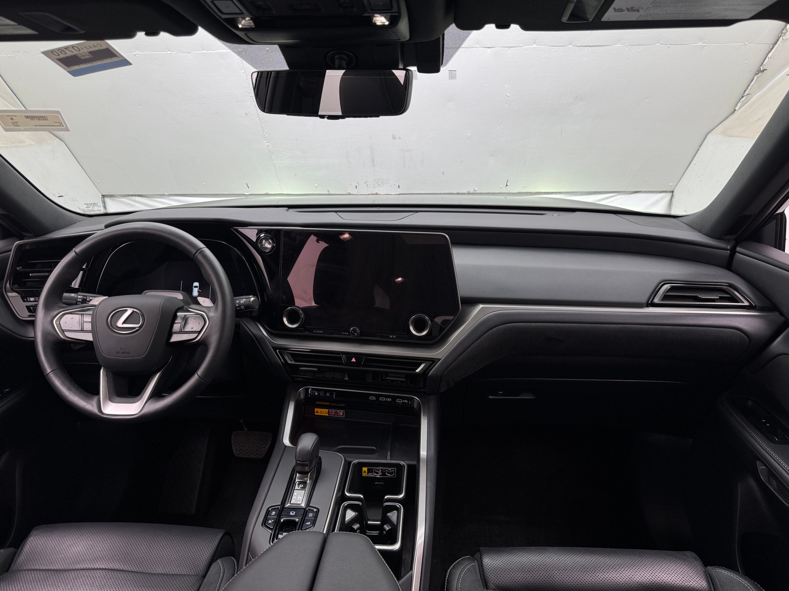 Thumbnail: 2025 Lexus TX - 3