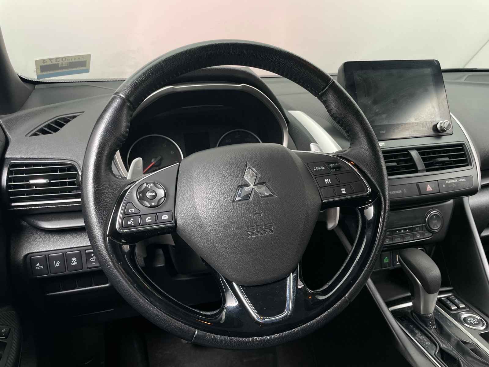 Thumbnail: 2023 Mitsubishi Eclipse Cross - 4