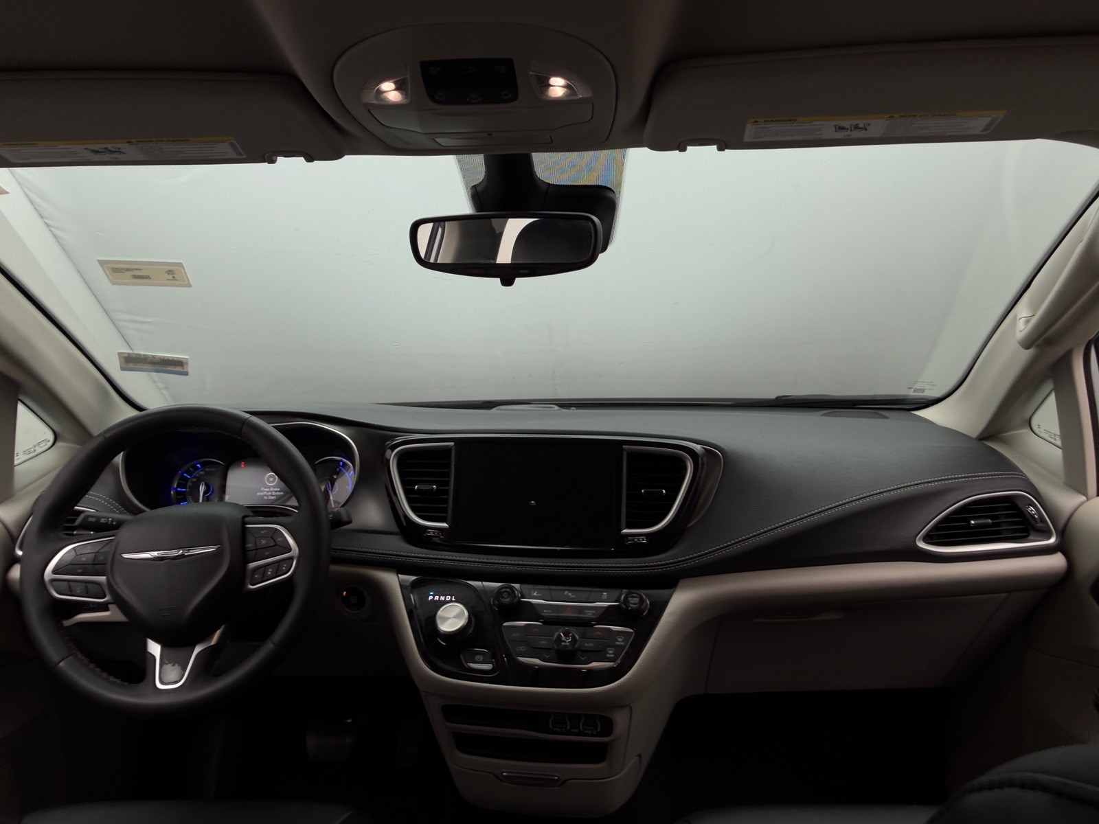 Thumbnail: 2024 Chrysler Pacifica - 2