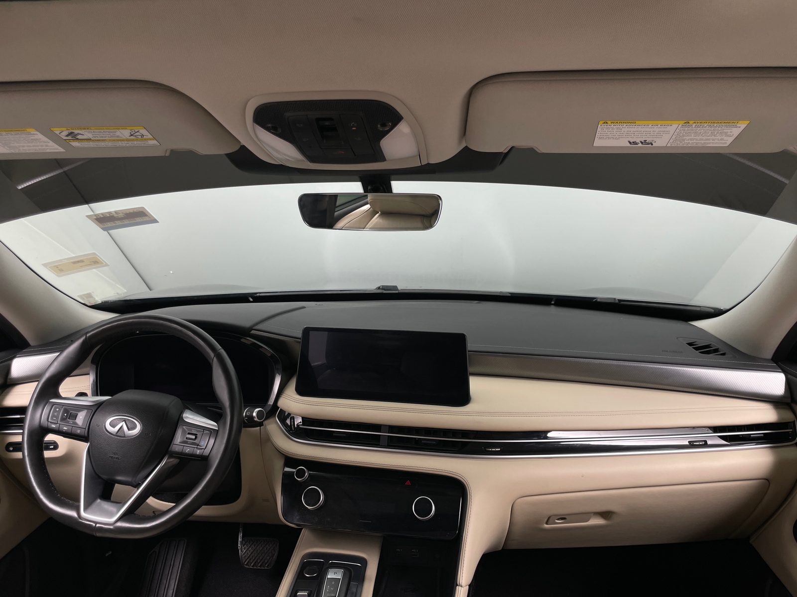 Thumbnail: 2023 INFINITI QX60 - 2