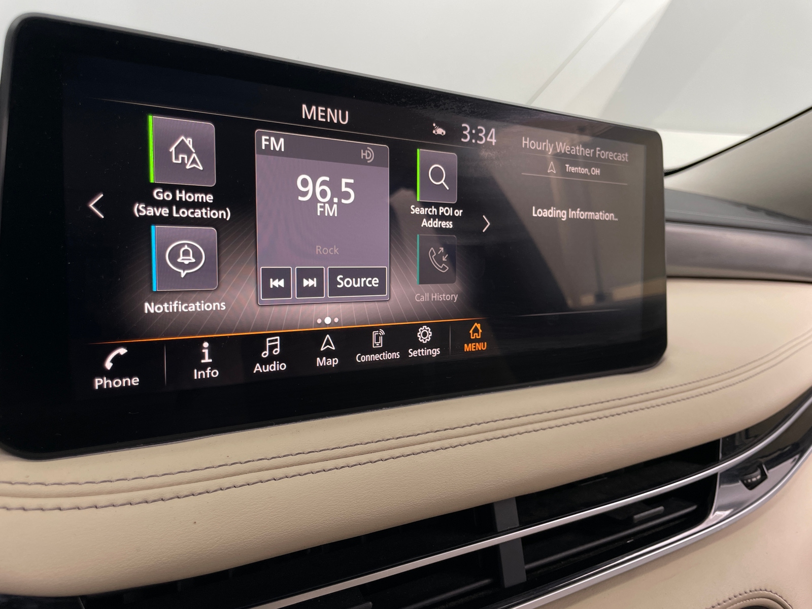 Thumbnail: 2023 INFINITI QX60 - 3