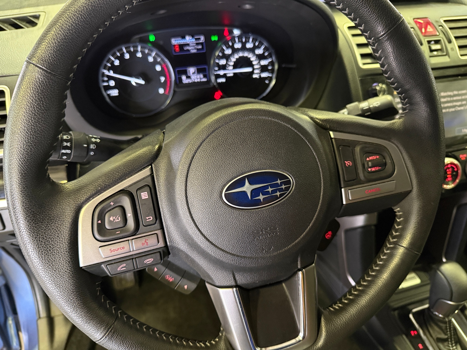 Thumbnail: 2017 Subaru Forester - 4
