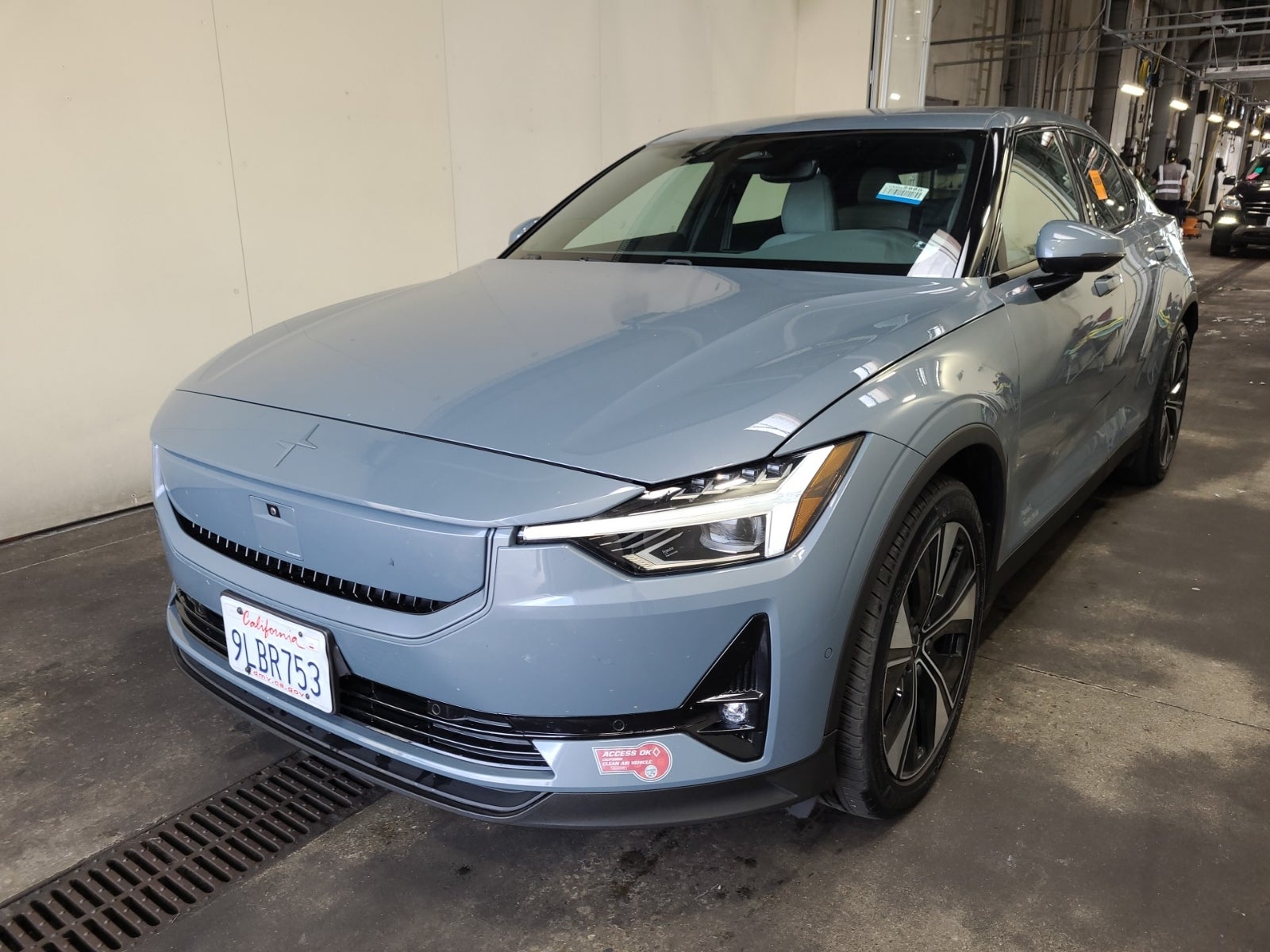 2024 Polestar 2 Long Range Dual Motor