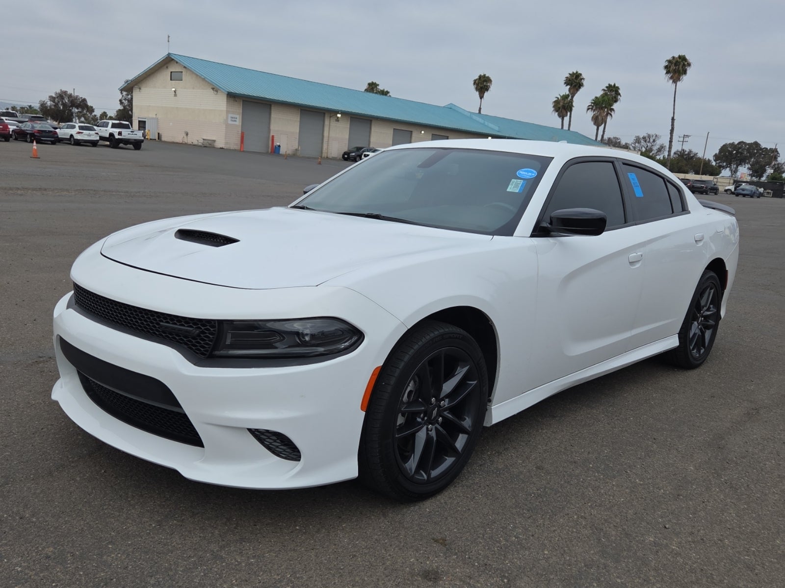 2023 Dodge Charger GT