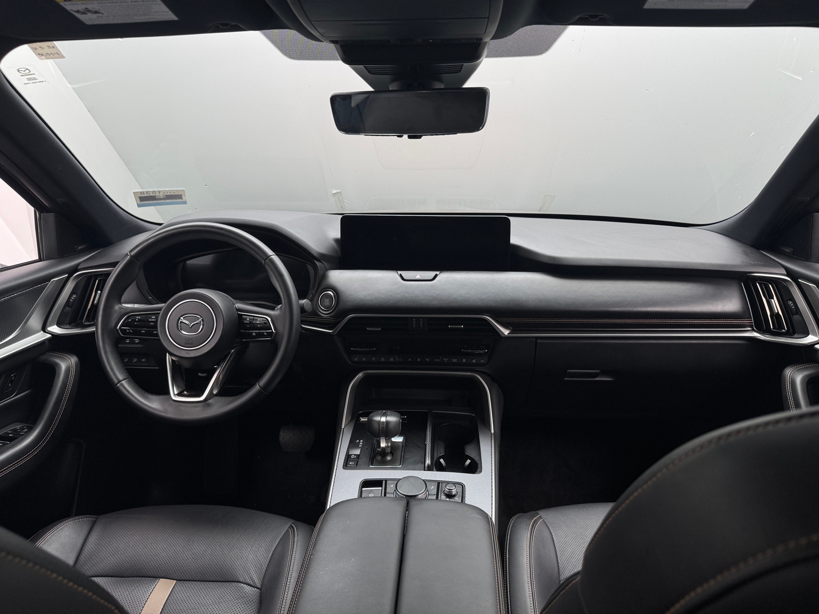 Thumbnail: 2025 Mazda CX-70 - 2