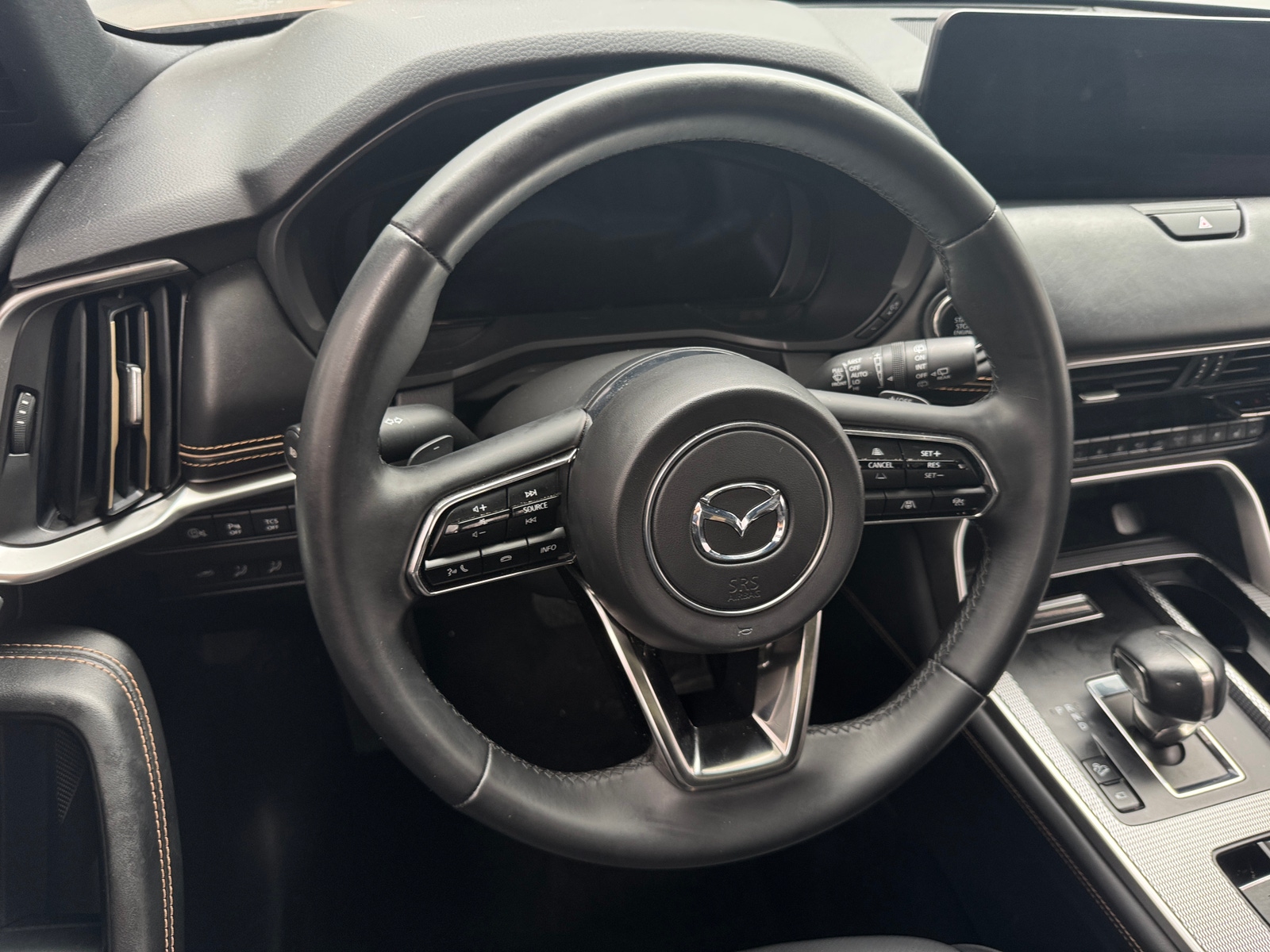 Thumbnail: 2025 Mazda CX-70 - 4