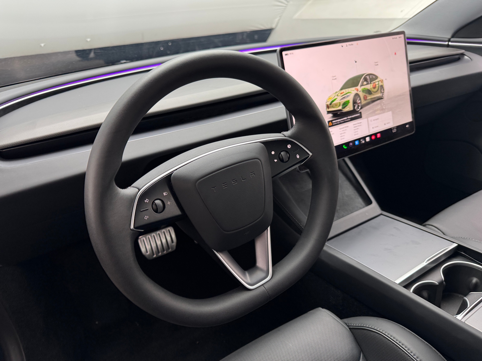 Thumbnail: 2024 Tesla Model 3 - 4