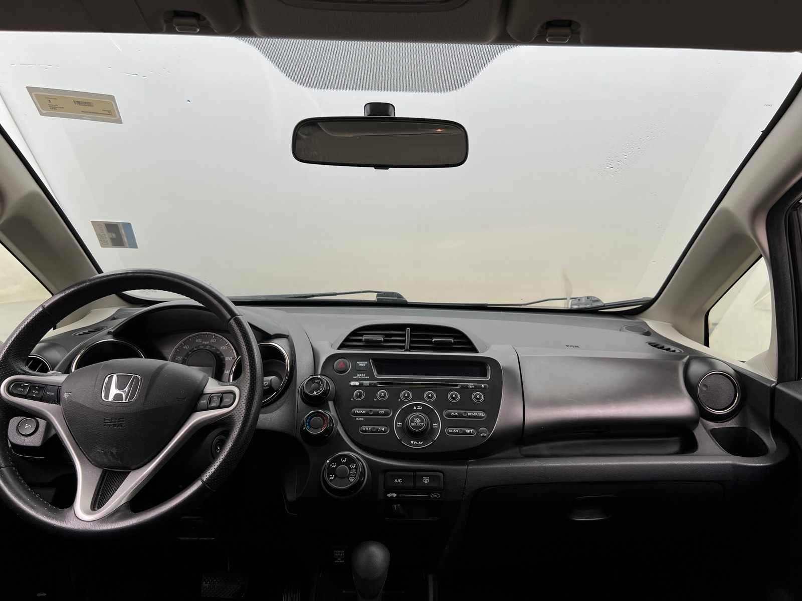 Thumbnail: 2013 Honda Fit - 3