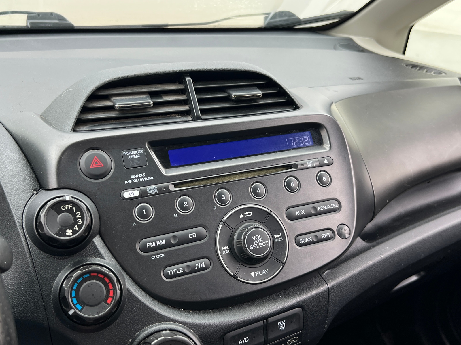 Thumbnail: 2013 Honda Fit - 4