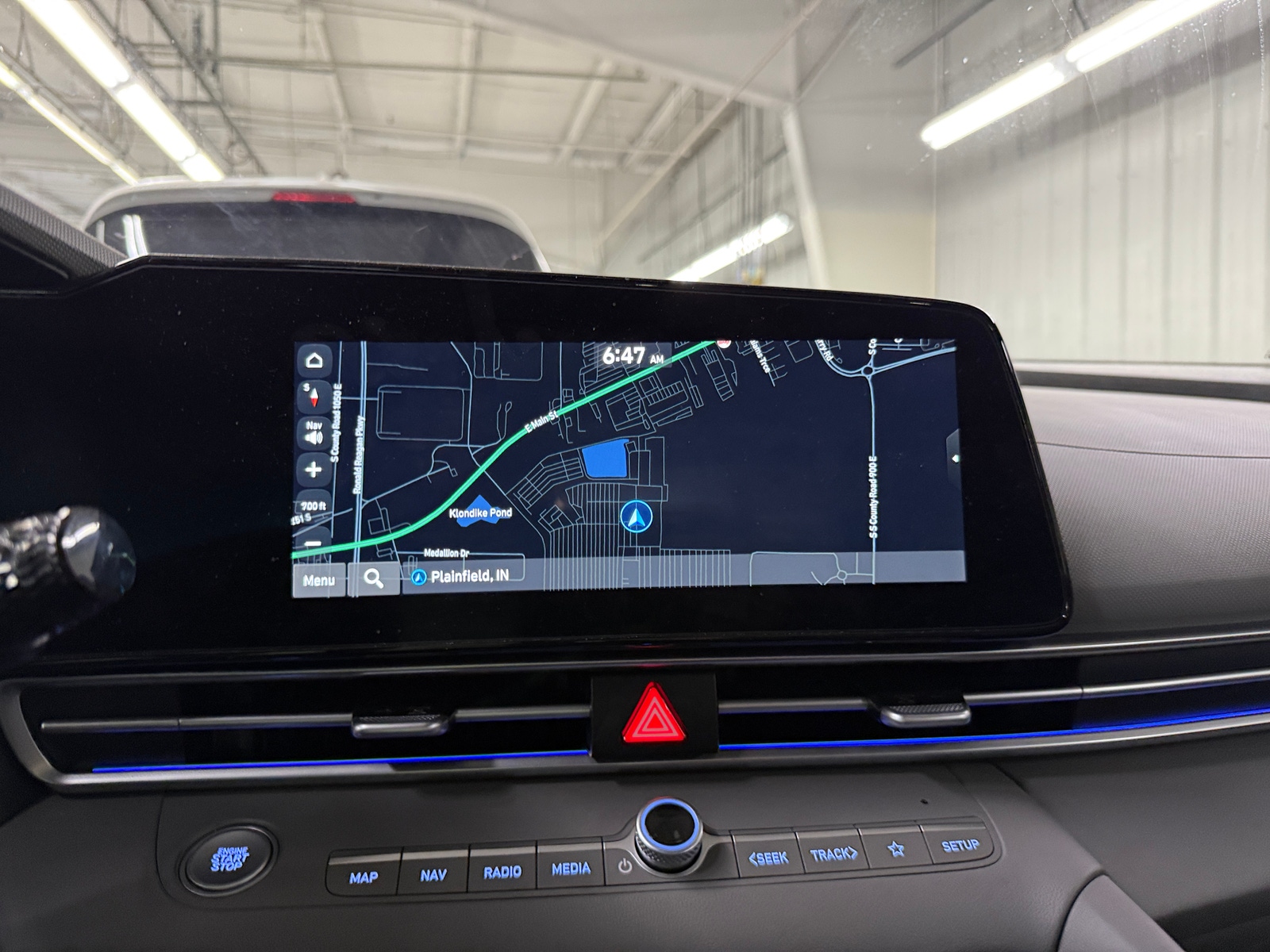 Thumbnail: 2025 Hyundai Elantra - 4