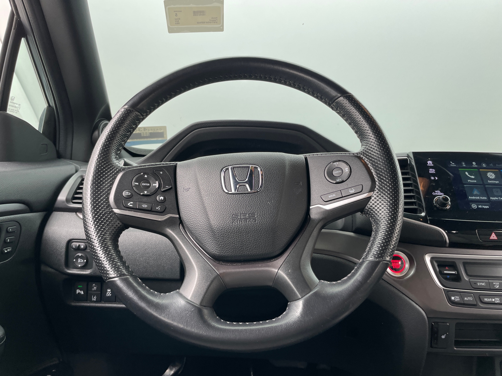Thumbnail: 2023 Honda Passport - 4