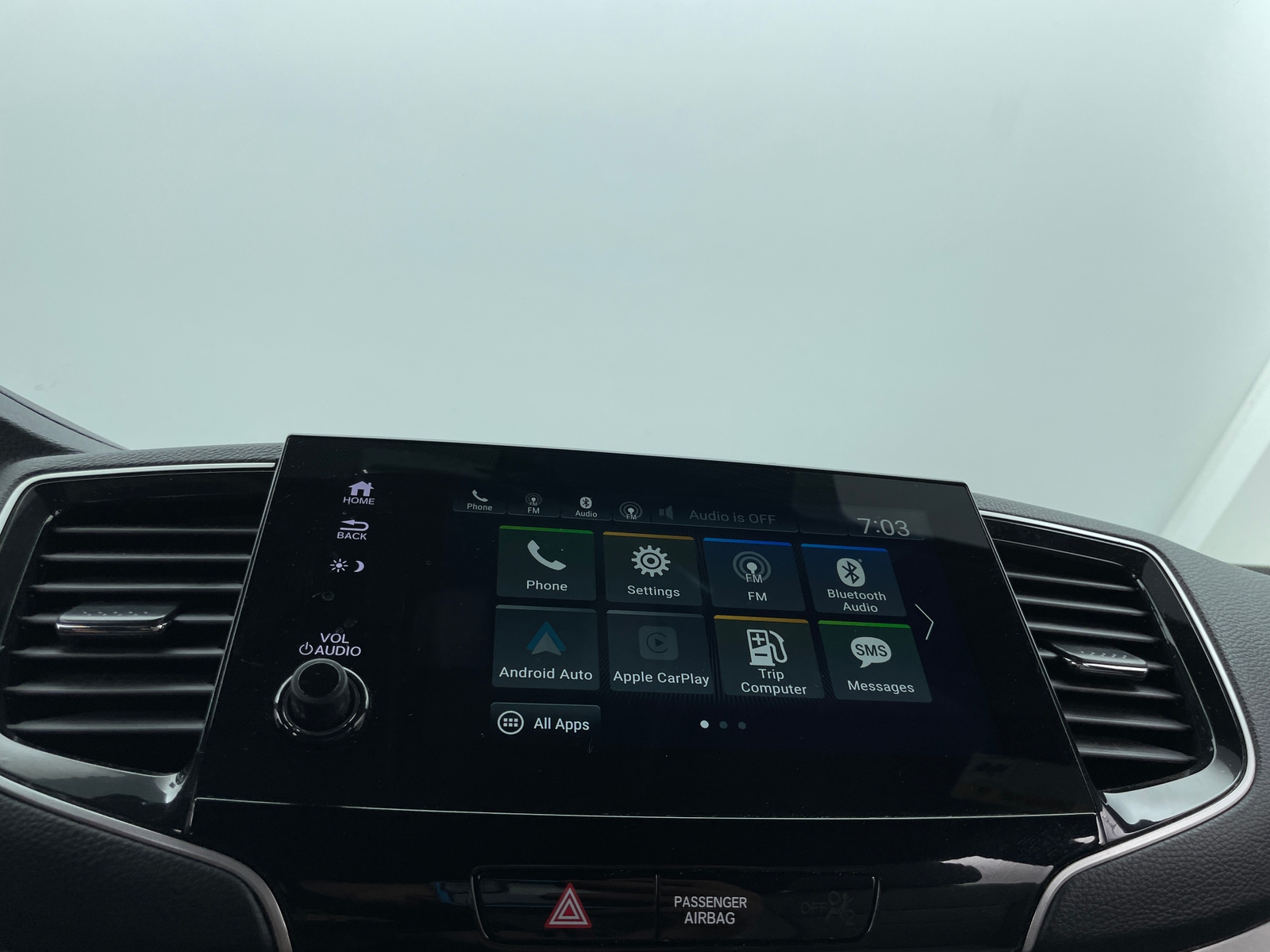 Thumbnail: 2023 Honda Passport - 3