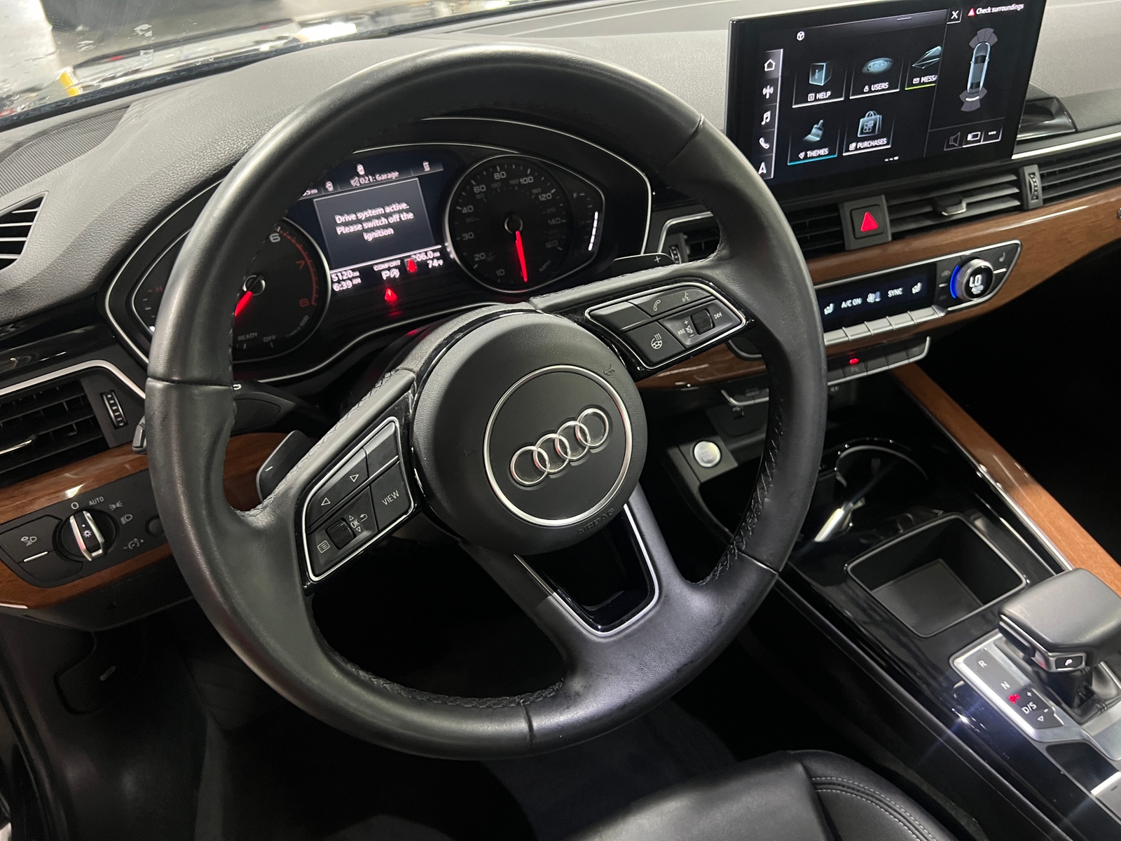 Thumbnail: 2023 Audi A4 - 4