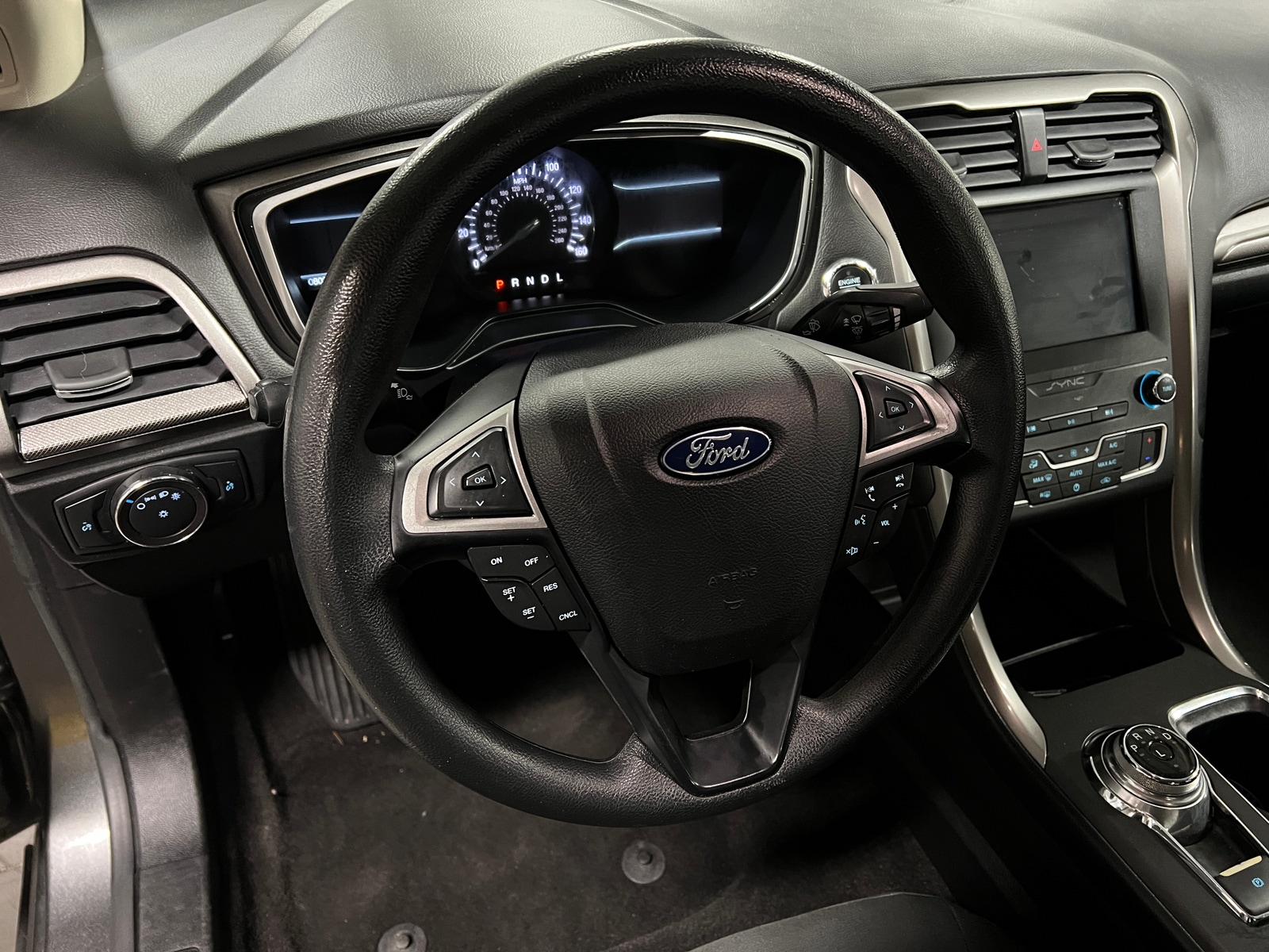 Thumbnail: 2019 Ford Fusion - 5