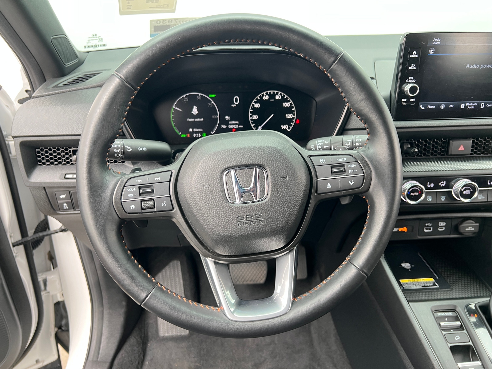 Thumbnail: 2025 Honda CR-V - 4