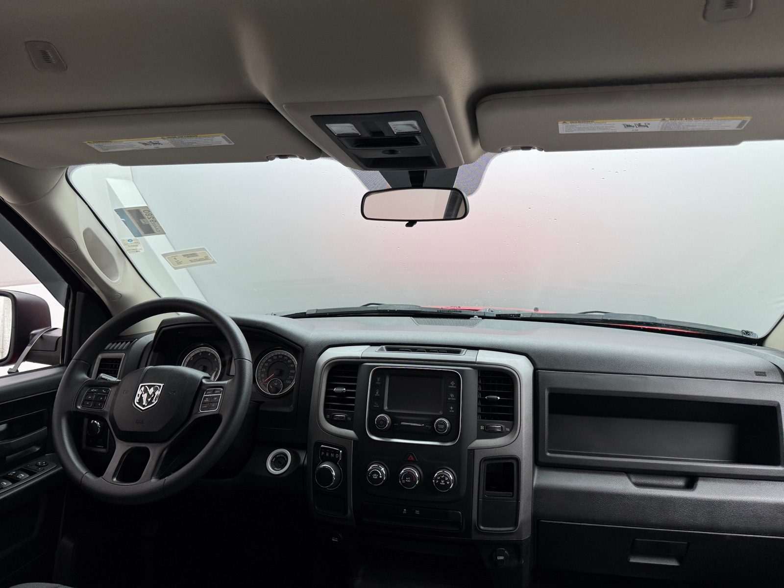Thumbnail: 2024 RAM 1500 Classic - 2